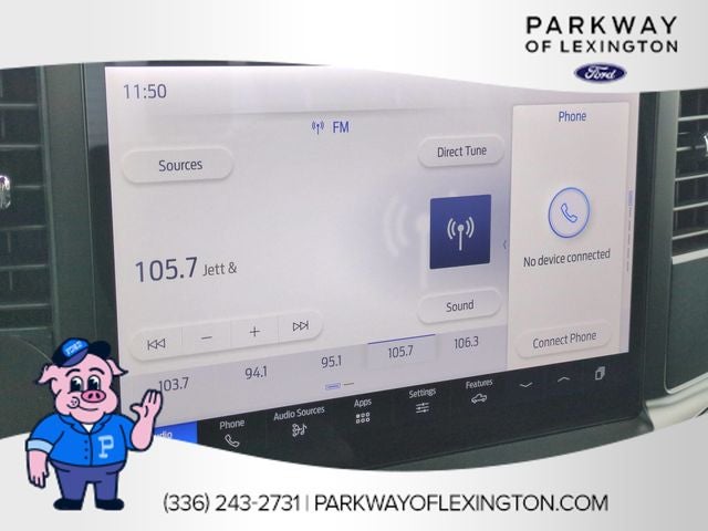 2025 Ford F-150 STX