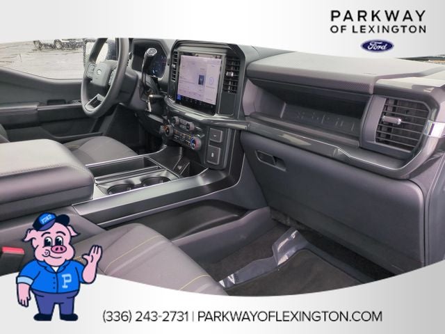 2025 Ford F-150 STX