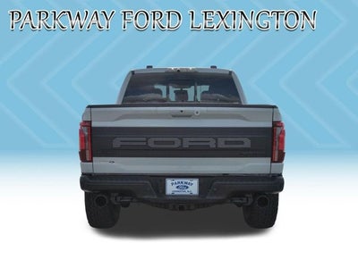 2026 Ford F-150 Raptor