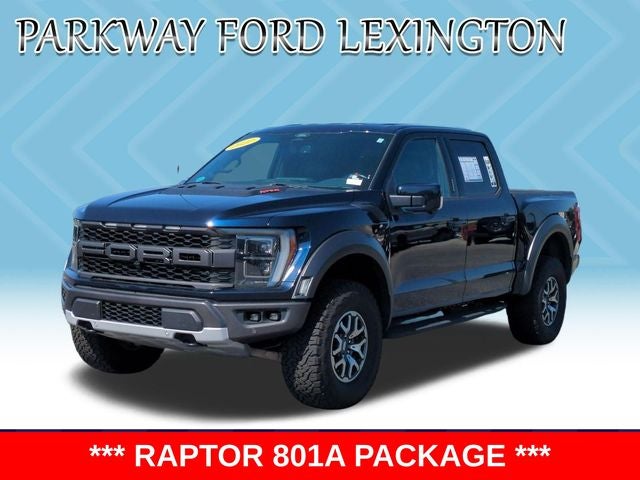 2022 Ford F-150 Raptor