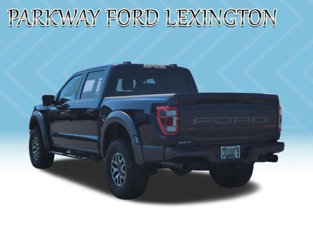 2022 Ford F-150 Raptor