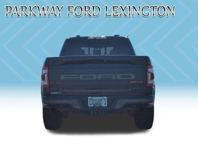 2022 Ford F-150 Raptor