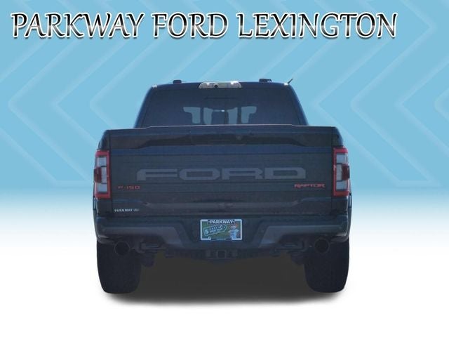 2022 Ford F-150 Raptor