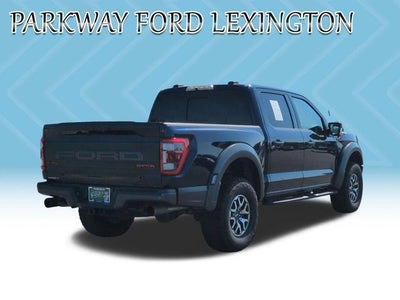 2022 Ford F-150 Raptor