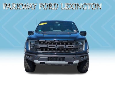 2022 Ford F-150 Raptor