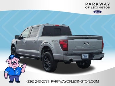 2026 Ford F-150 XLT