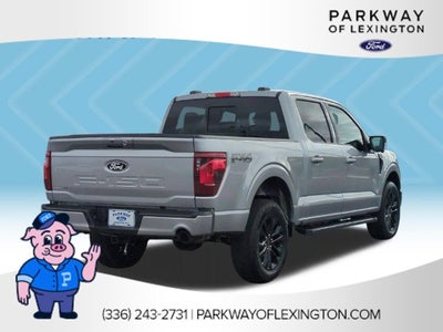 2026 Ford F-150 XLT