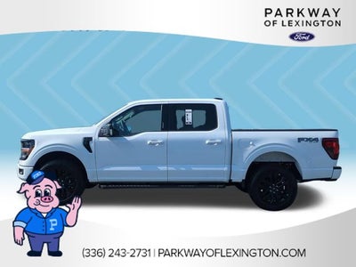 2026 Ford F-150 XLT