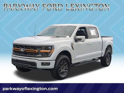2026 Ford F-150 Tremor