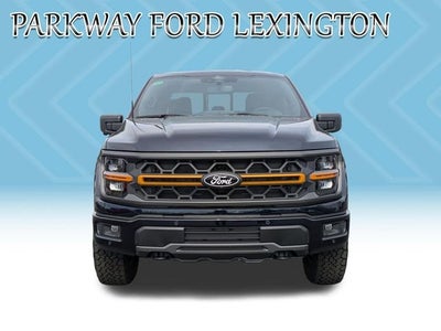 2026 Ford F-150 Tremor