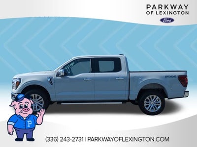2026 Ford F-150 Lariat
