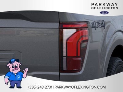 2026 Ford F-150 Lariat