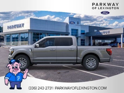 2026 Ford F-150 Lariat