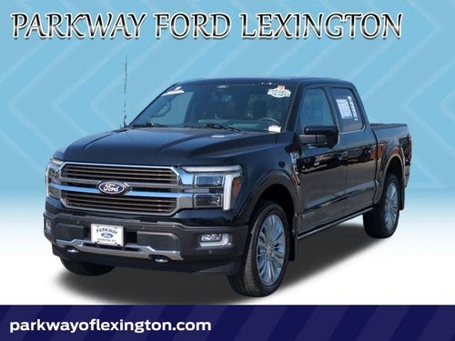2024 Ford F-150 King Ranch
