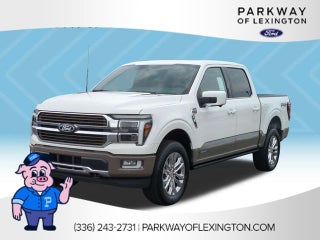 2026 Ford F-150 King Ranch