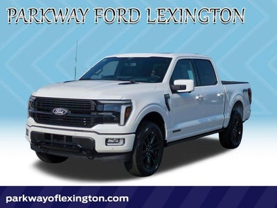 2026 Ford F-150 Platinum