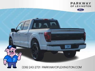 2026 Ford F-150 Platinum