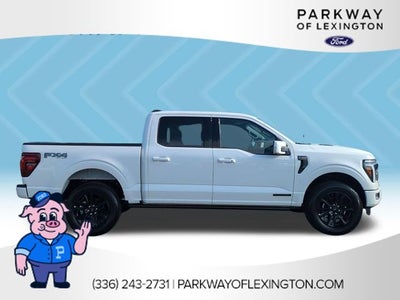 2026 Ford F-150 Platinum