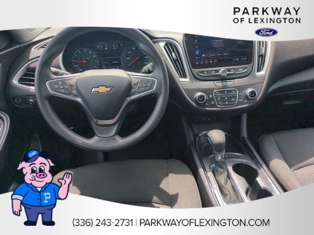 2023 Chevrolet Malibu LT 1LT
