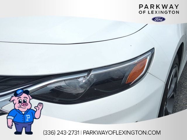 2023 Chevrolet Malibu LT 1LT
