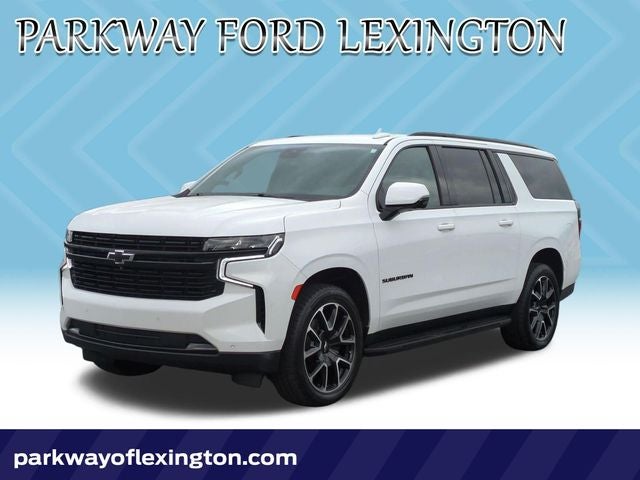 2024 Chevrolet Suburban RST