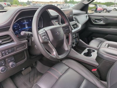 2024 Chevrolet Suburban RST