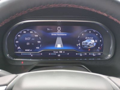 2024 Chevrolet Suburban RST