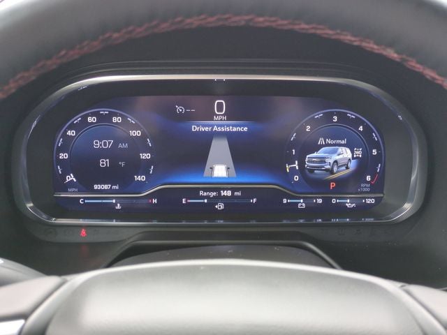 2024 Chevrolet Suburban RST