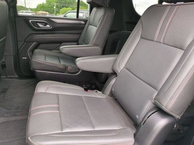 2024 Chevrolet Suburban RST