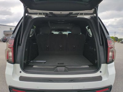 2024 Chevrolet Suburban RST