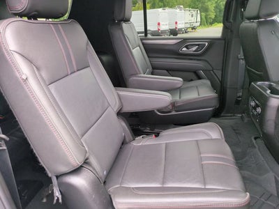 2024 Chevrolet Suburban RST