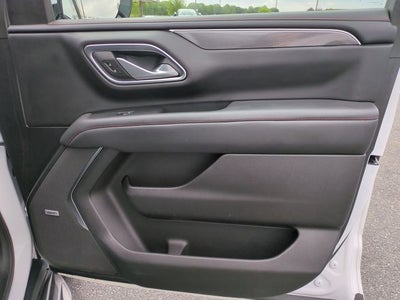 2024 Chevrolet Suburban RST