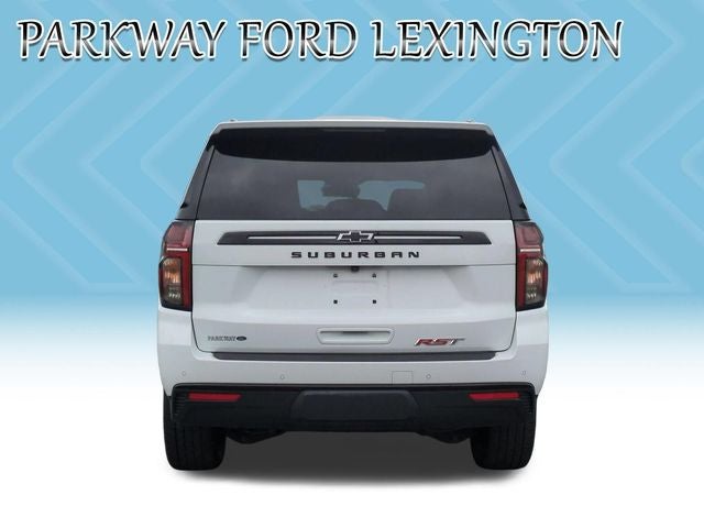 2024 Chevrolet Suburban RST