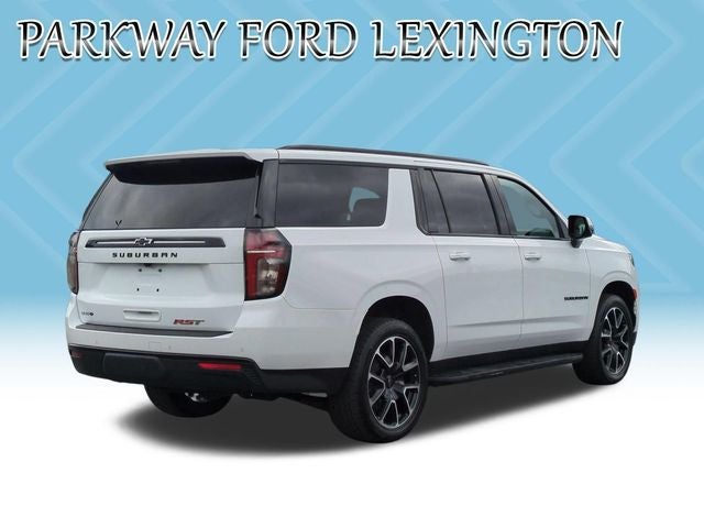2024 Chevrolet Suburban RST