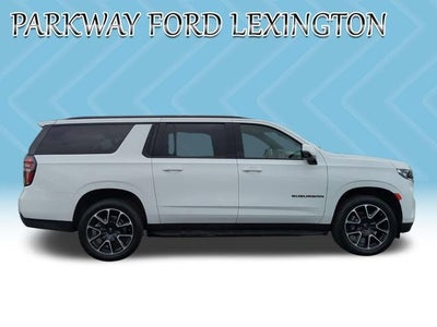 2024 Chevrolet Suburban RST