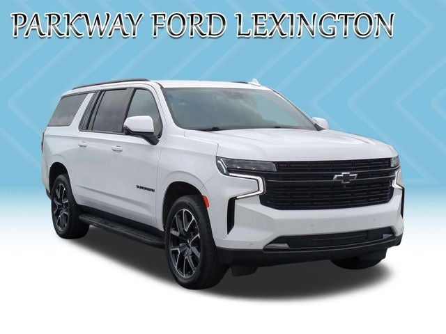 2024 Chevrolet Suburban RST