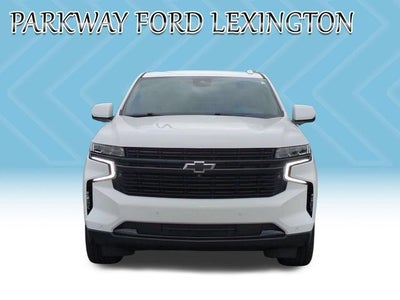 2024 Chevrolet Suburban RST