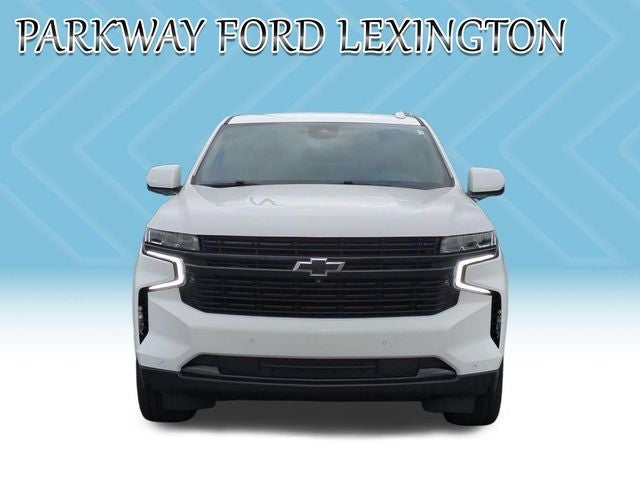 2024 Chevrolet Suburban RST
