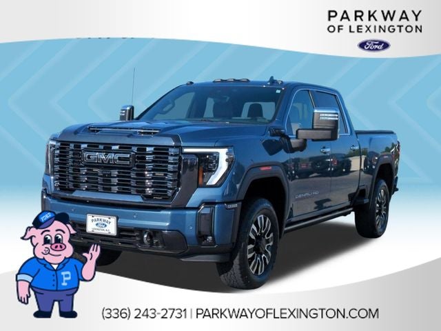 2024 GMC Sierra 2500HD Denali Ultimate