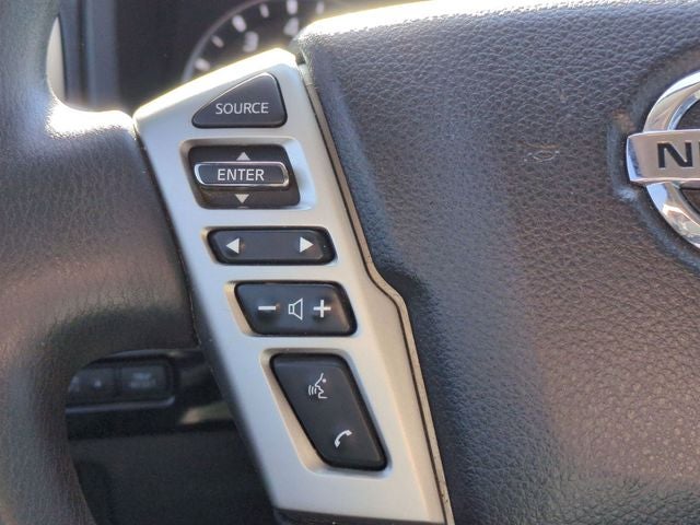 2021 Nissan Titan SV
