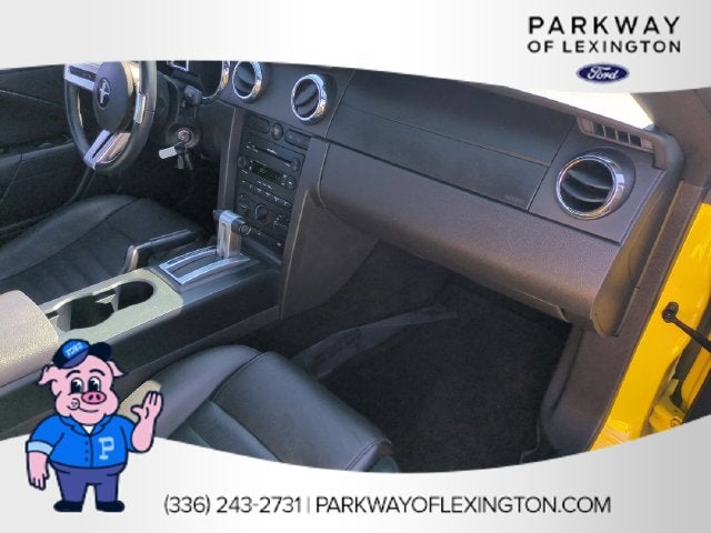 2006 Ford Mustang GT Premium