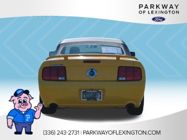 2006 Ford Mustang GT Premium