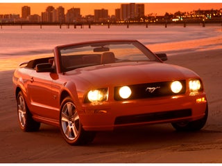2006 Ford Mustang Base