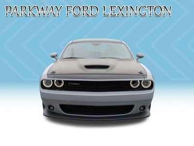 2022 Dodge Challenger R/T