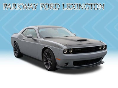 2022 Dodge Challenger R/T