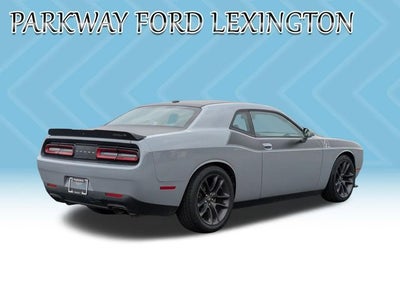 2022 Dodge Challenger R/T