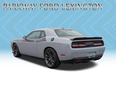 2022 Dodge Challenger R/T