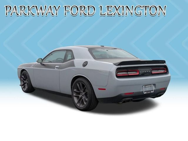 2022 Dodge Challenger R/T