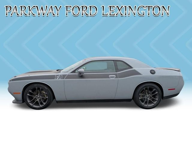 2022 Dodge Challenger R/T