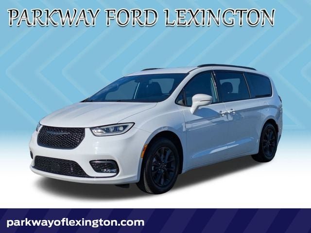 2021 Chrysler Pacifica Touring